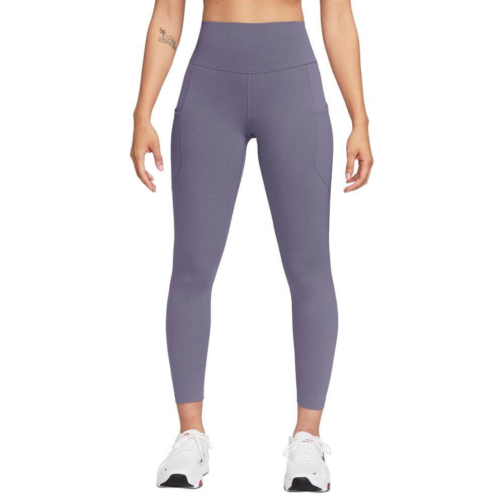 Nike purple tights best sale