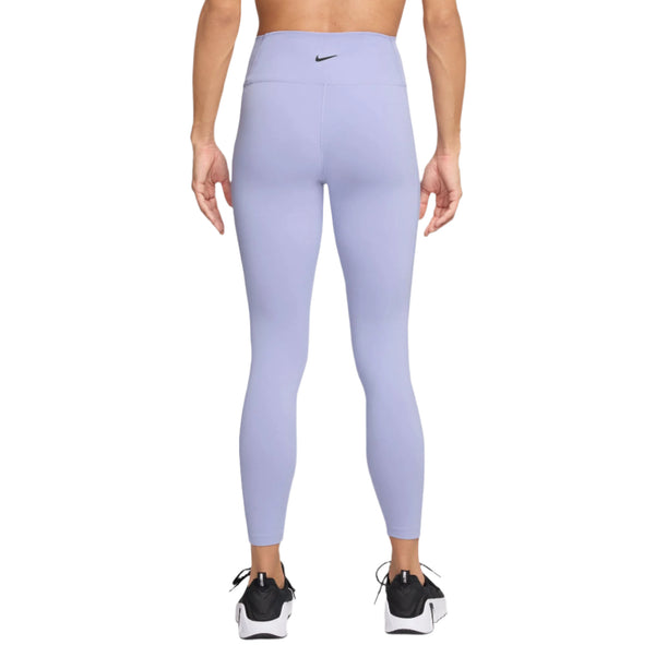 Nike Womens One High-Waisted 7/8 Leggings with Pockets