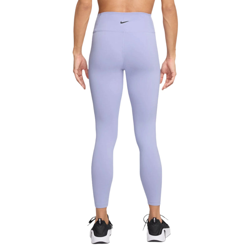 Nike Womens One High-Waisted 7/8 Leggings with Pockets