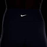 Nike Womens One High-Waisted 7/8 Leggings with Pockets