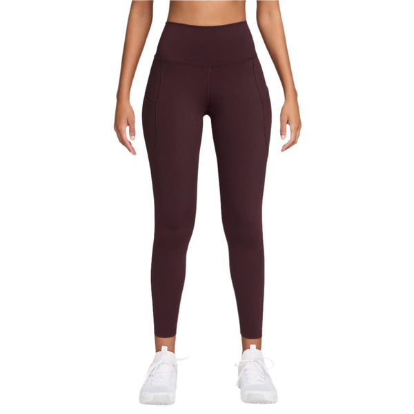 Nike Womens Nike One High-Waisted 7/8 Leggings