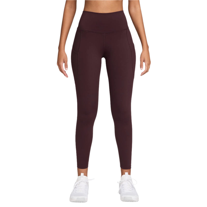 Nike Womens Nike One High-Waisted 7/8 Leggings