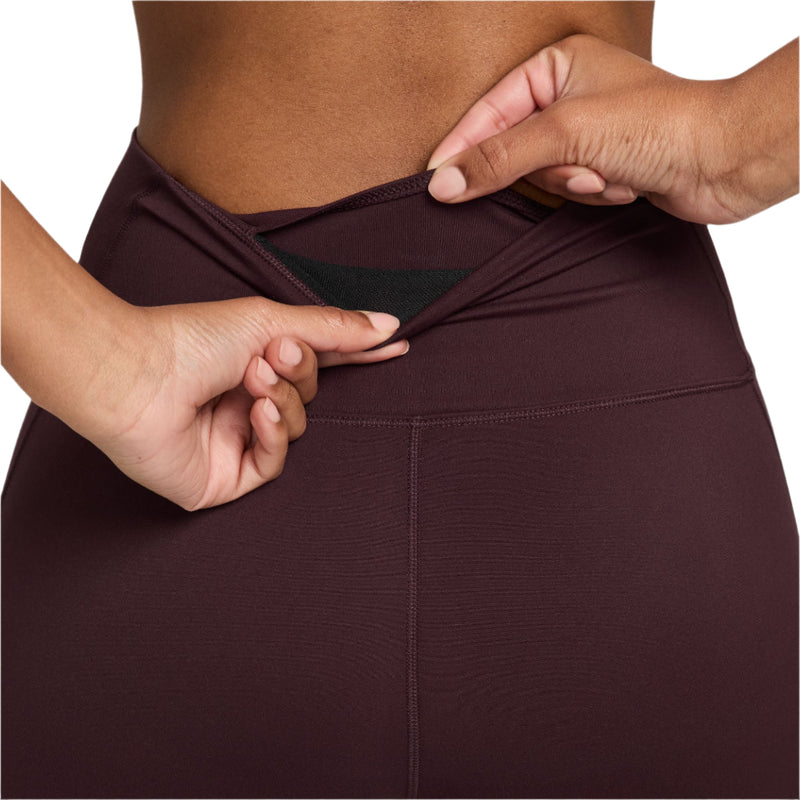 Nike Womens Nike One High-Waisted 7/8 Leggings