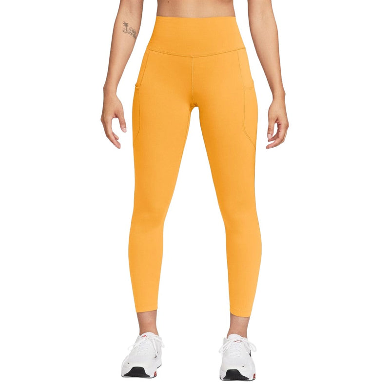 Nike Womens One High Rise 7/8 Leggings