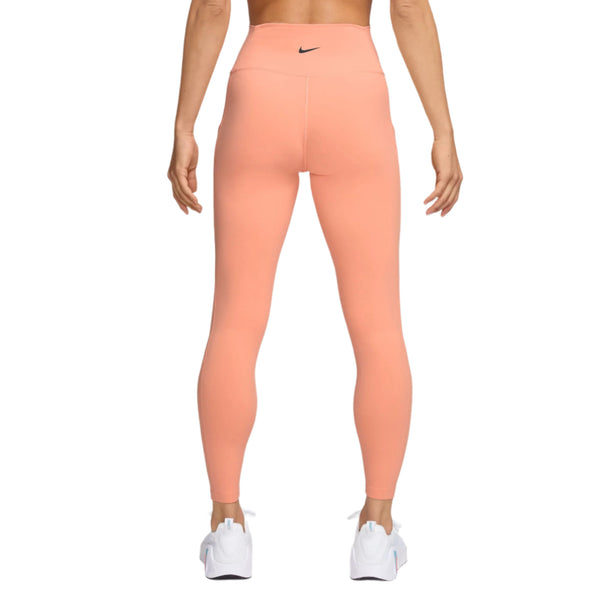 Nike Womens One High-Waisted 7/8 Leggings with Pockets