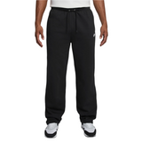 Nike Mens Open Hem Fleece Club Pants
