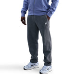 Nike Mens Open-Hem Fleece Pants