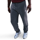 Nike Mens Open-Hem Fleece Pants