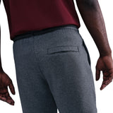 Nike Mens Open-Hem Fleece Pants