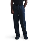 Nike Mens Open-Hem Fleece Pants