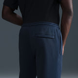 Nike Mens Open-Hem Fleece Pants