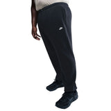 Nike Mens Cuffed Brushed Fleece Pants