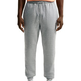Nike Mens Cuffed Brushed Fleece Pants