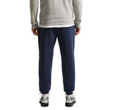 Nike Mens Cuffed Brushed Fleece Pants