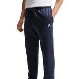 Nike Mens Cuffed Brushed Fleece Pants