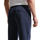 Nike Mens Cuffed Brushed Fleece Pants