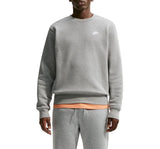 Nike Mens Long Sleeve Crewneck Sweatshirt