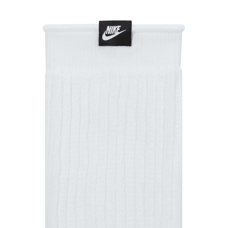 Nike Womens Everyday Plus Cushioned Crew Socks