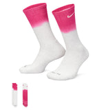 Nike Womens Everyday Plus Cushioned Crew Socks