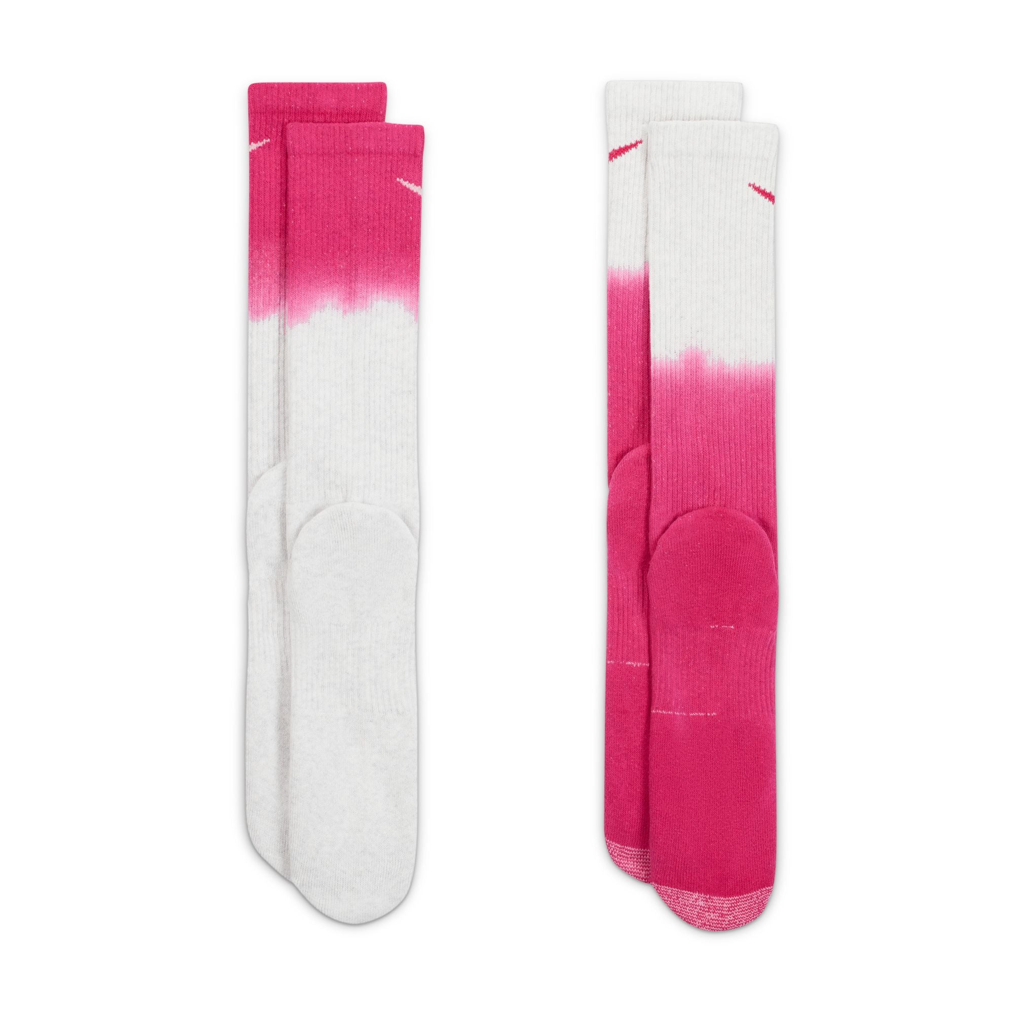 Nike Womens Everyday Plus Cushioned Crew Socks