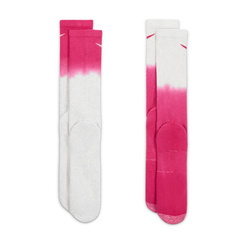 Nike Womens Everyday Plus Cushioned Crew Socks