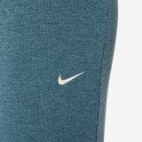 Nike Womens Sportswear Chill Knit Tight Mini-Rib Flared Leggings