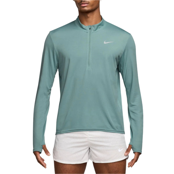 Nike Mens Dri-FIT Pacer Long Sleeve Active Top