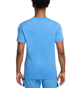 Nike Mens Dri-FIT Trail Running Short Sleeve T-Shirt