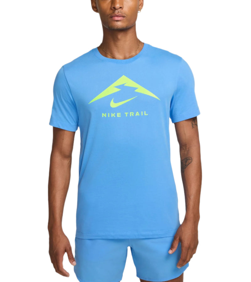 ★Nike★ Dry Fit Men's Trail Running T-Shirt FQ3915-013 Nike Dri-FIT Men's Trail Running T-Shirt. Nike.com
