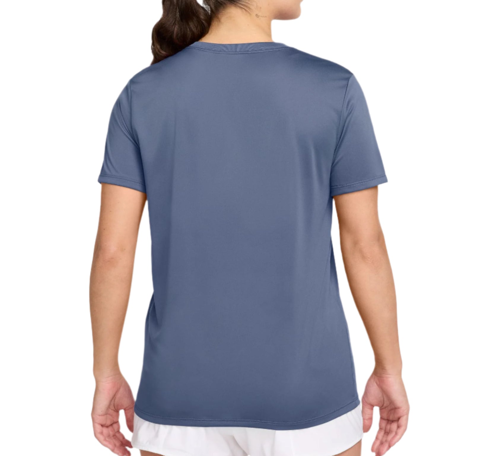 Nike Womens Dri-FIT Graphic Short Sleeve T-Shirt