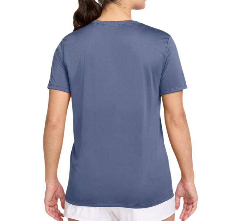 Nike Womens Dri-FIT Graphic Short Sleeve T-Shirt