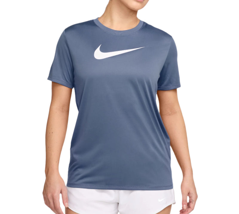 Nike Womens Dri-FIT Graphic Short Sleeve T-Shirt