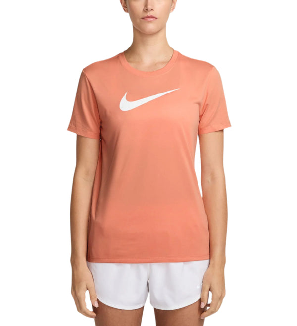 Nike Womens Dri-FIT Graphic Short Sleeve T-Shirt