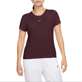Nike Womens Chill Knit Short Sleeve T-Shirt