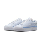 Nike Womens Court Legacy Lift Shoes