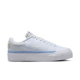 Nike Womens Court Legacy Lift Shoes