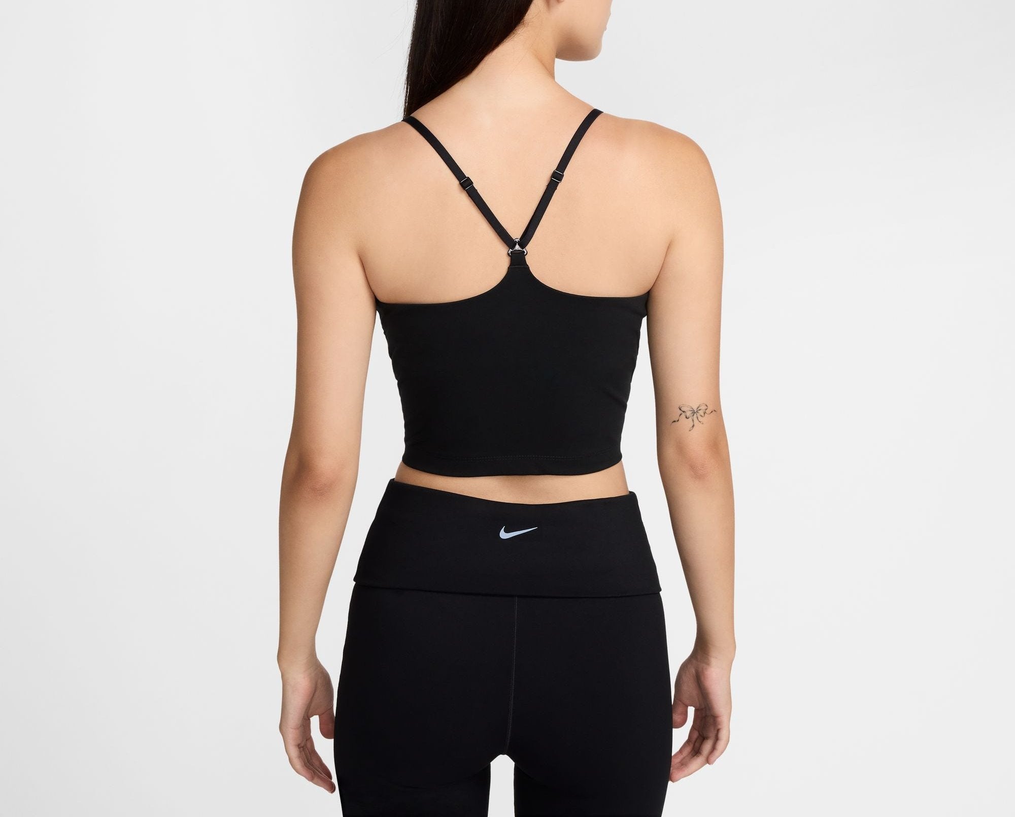 Nike Womens Indy Dri-FIT Light Support Sports Bra