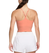 Nike Womens Indy Light-Support Padded Sports Bra Tank Top