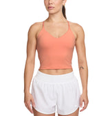 Nike Womens Indy Light-Support Padded Sports Bra Tank Top