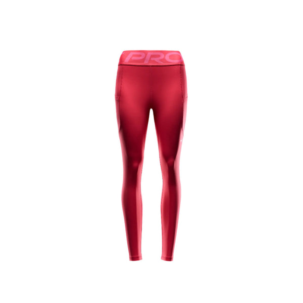 Nike Womens Pro Sculpt High-Waisted Leggings with Pockets