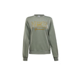 Nike Womens Sportswear Club Fleece Pullover Crew-Neck Sweatshirt