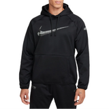 Nike Mens Therma-FIT Pullover Fitness Hoodie
