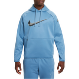Nike Mens Therma-FIT Pullover Fitness Hoodie
