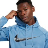 Nike Mens Therma-FIT Pullover Fitness Hoodie