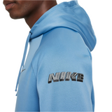 Nike Mens Therma-FIT Pullover Fitness Hoodie
