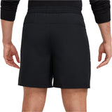 Nike Mens Dri-FIT Form Swoosh 7" Shorts