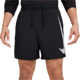 Nike Mens Dri-FIT Form Swoosh 7" Shorts