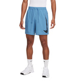 Nike Mens Dri-FIT Form Swoosh 7" Shorts