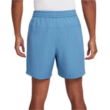 Nike Mens Dri-FIT Form Swoosh 7" Shorts