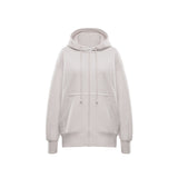Nike Womens Sportswear Phoenix Oversized Cozy Fleece Full-Zip Hoodie Sweatshirt